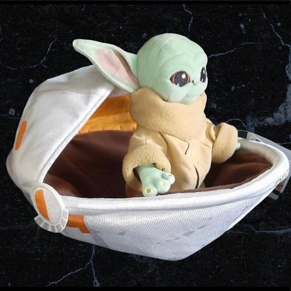 Star Wars Mandalorian “The Child” Plush